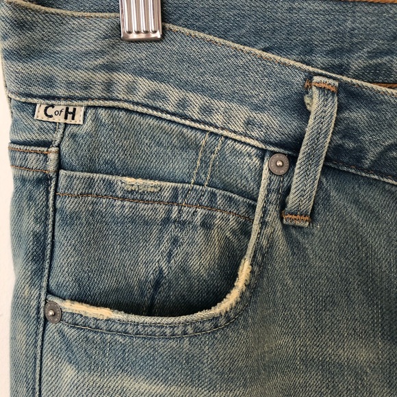 CITIZENS OF HUMANITY Elsa mid-rise slim crop jeans - Picture 8 of 15